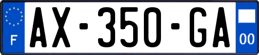 AX-350-GA