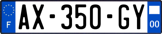 AX-350-GY