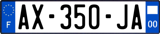 AX-350-JA