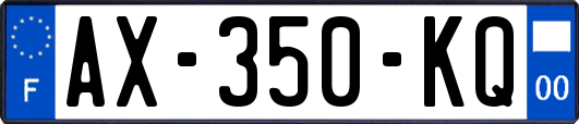 AX-350-KQ