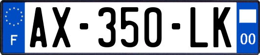 AX-350-LK
