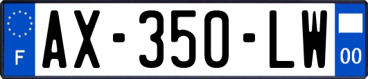 AX-350-LW