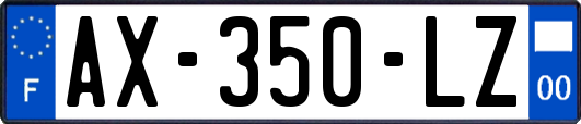 AX-350-LZ