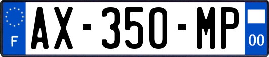 AX-350-MP