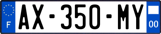 AX-350-MY