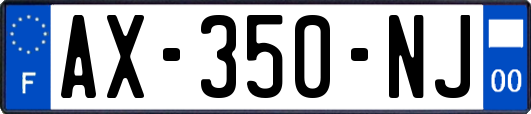 AX-350-NJ