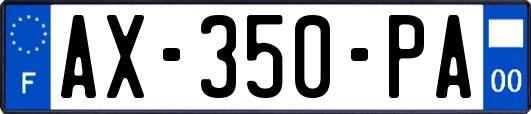 AX-350-PA