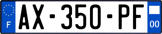 AX-350-PF