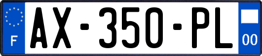 AX-350-PL