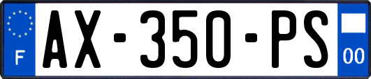 AX-350-PS