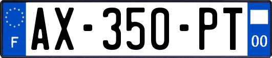 AX-350-PT
