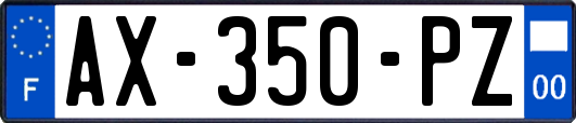 AX-350-PZ