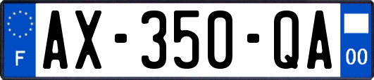 AX-350-QA