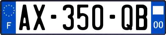 AX-350-QB