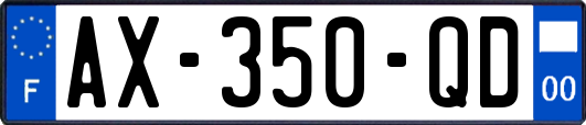 AX-350-QD
