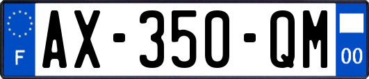 AX-350-QM