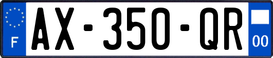 AX-350-QR