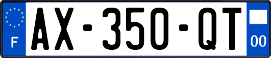 AX-350-QT