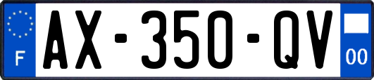 AX-350-QV