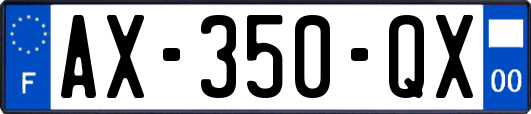 AX-350-QX