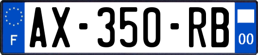 AX-350-RB