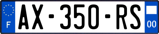 AX-350-RS