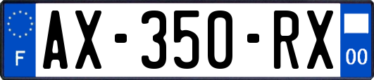 AX-350-RX