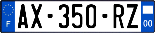 AX-350-RZ