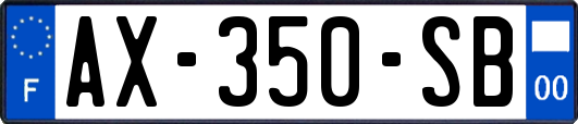 AX-350-SB