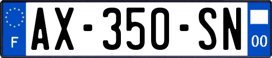 AX-350-SN