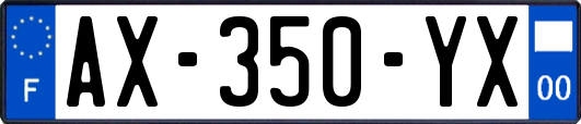 AX-350-YX