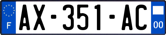 AX-351-AC