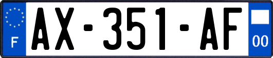 AX-351-AF