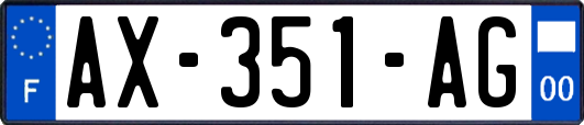 AX-351-AG