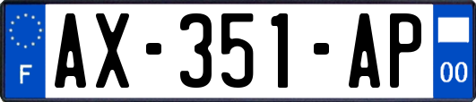 AX-351-AP