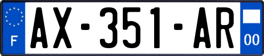 AX-351-AR