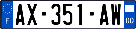 AX-351-AW