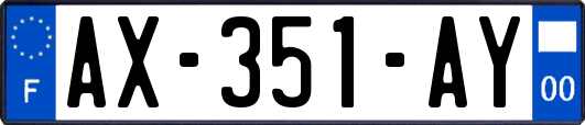 AX-351-AY