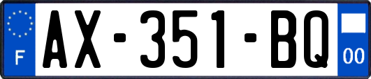 AX-351-BQ