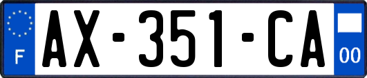 AX-351-CA