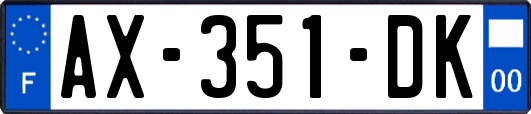AX-351-DK
