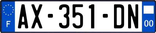 AX-351-DN