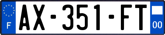 AX-351-FT
