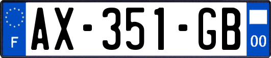AX-351-GB