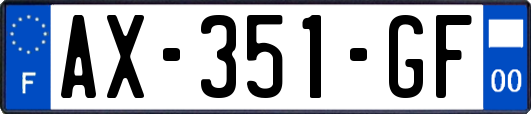 AX-351-GF