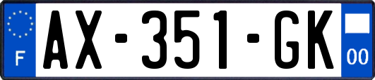 AX-351-GK