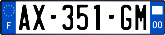 AX-351-GM