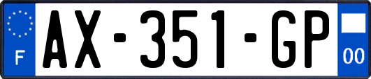 AX-351-GP