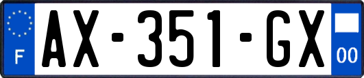 AX-351-GX