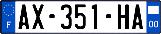 AX-351-HA